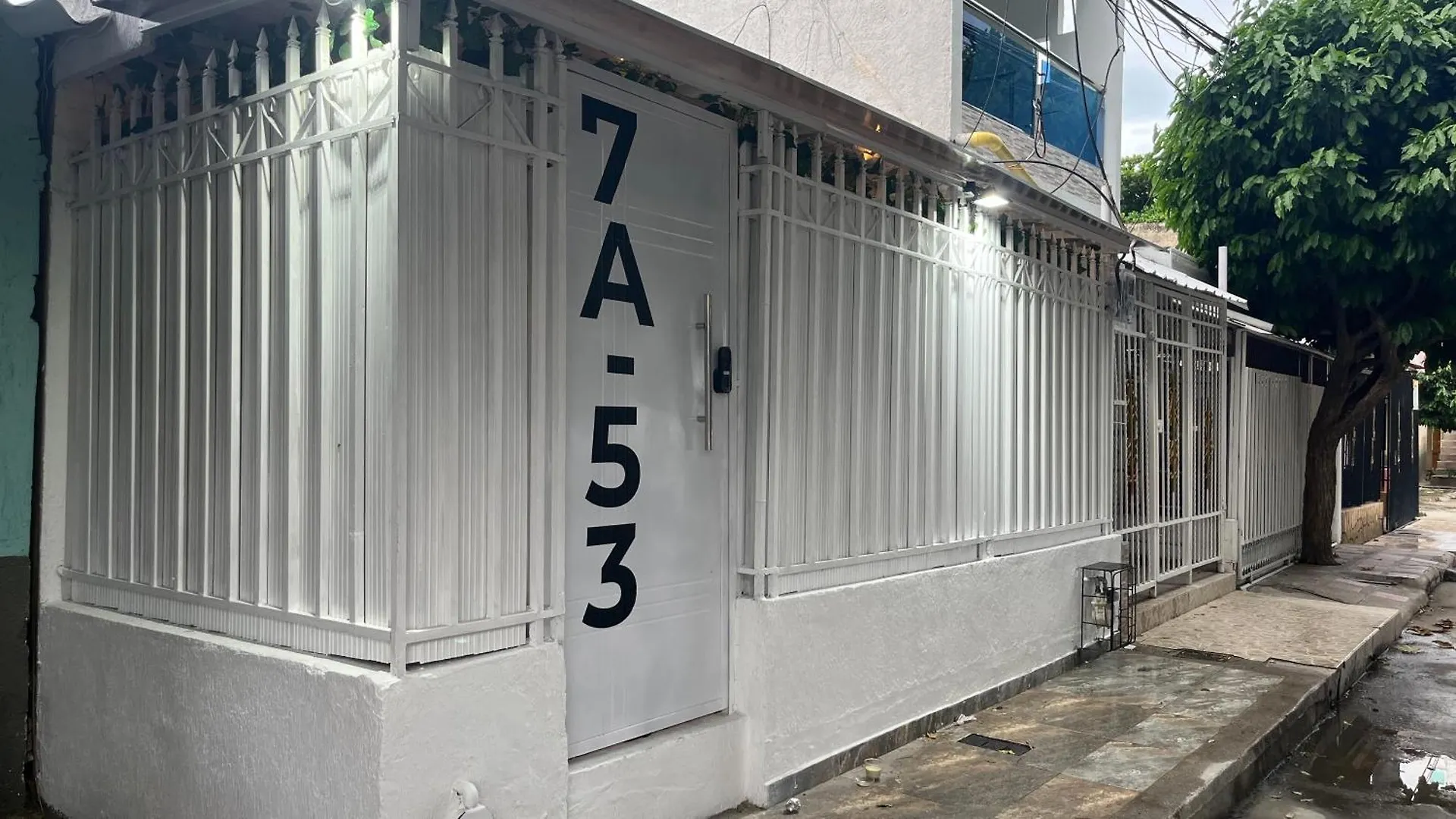 شقة House 7A - 53, Zona Centro Historico سانتا مارتا