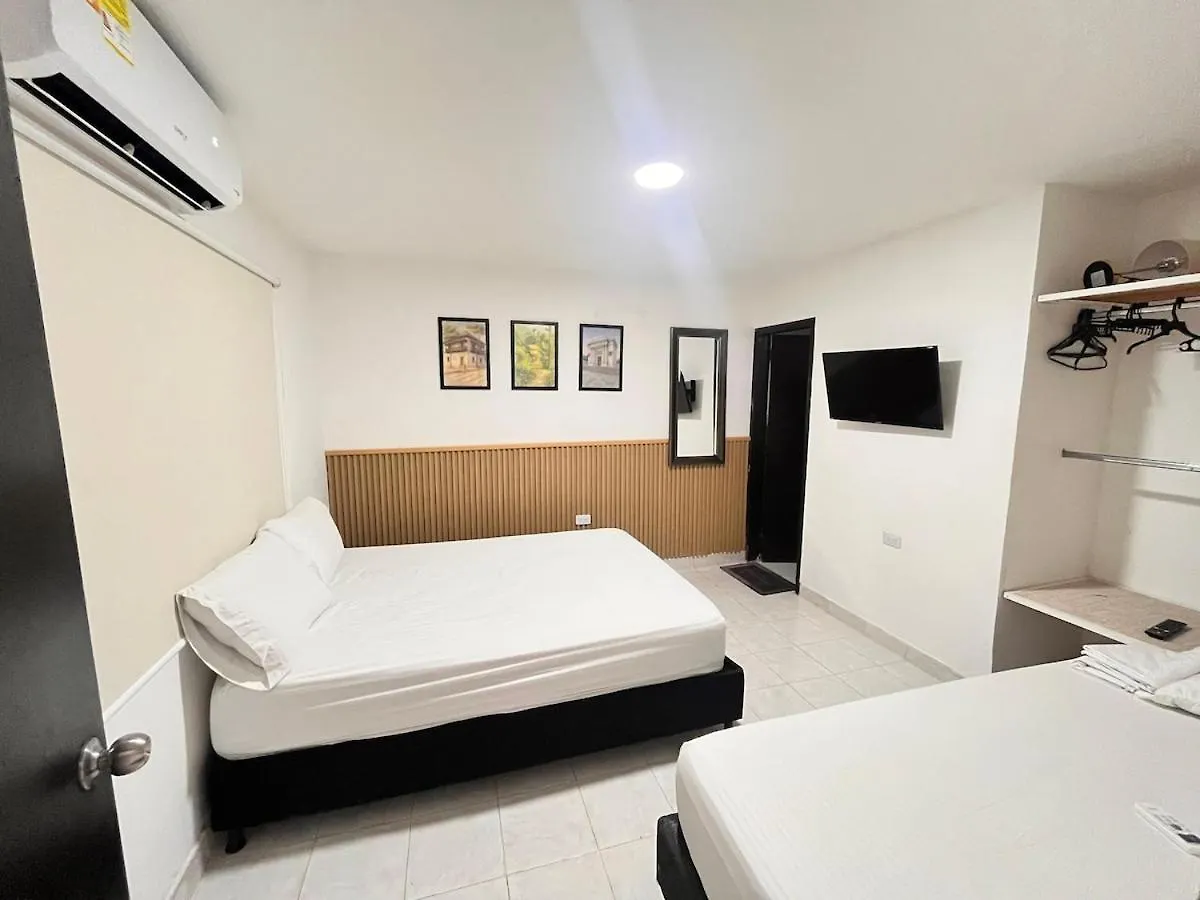 شقة House 7A - 53, Zona Centro Historico سانتا مارتا