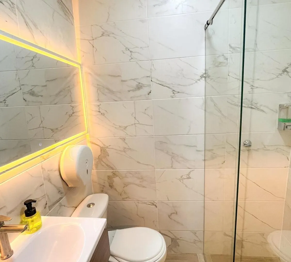 شقة House 7A - 53, Zona Centro Historico سانتا مارتا