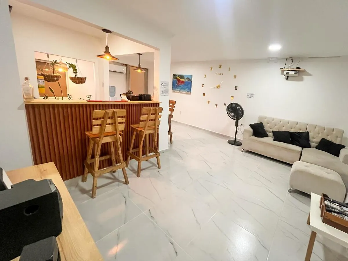 شقة House 7A - 53, Zona Centro Historico سانتا مارتا