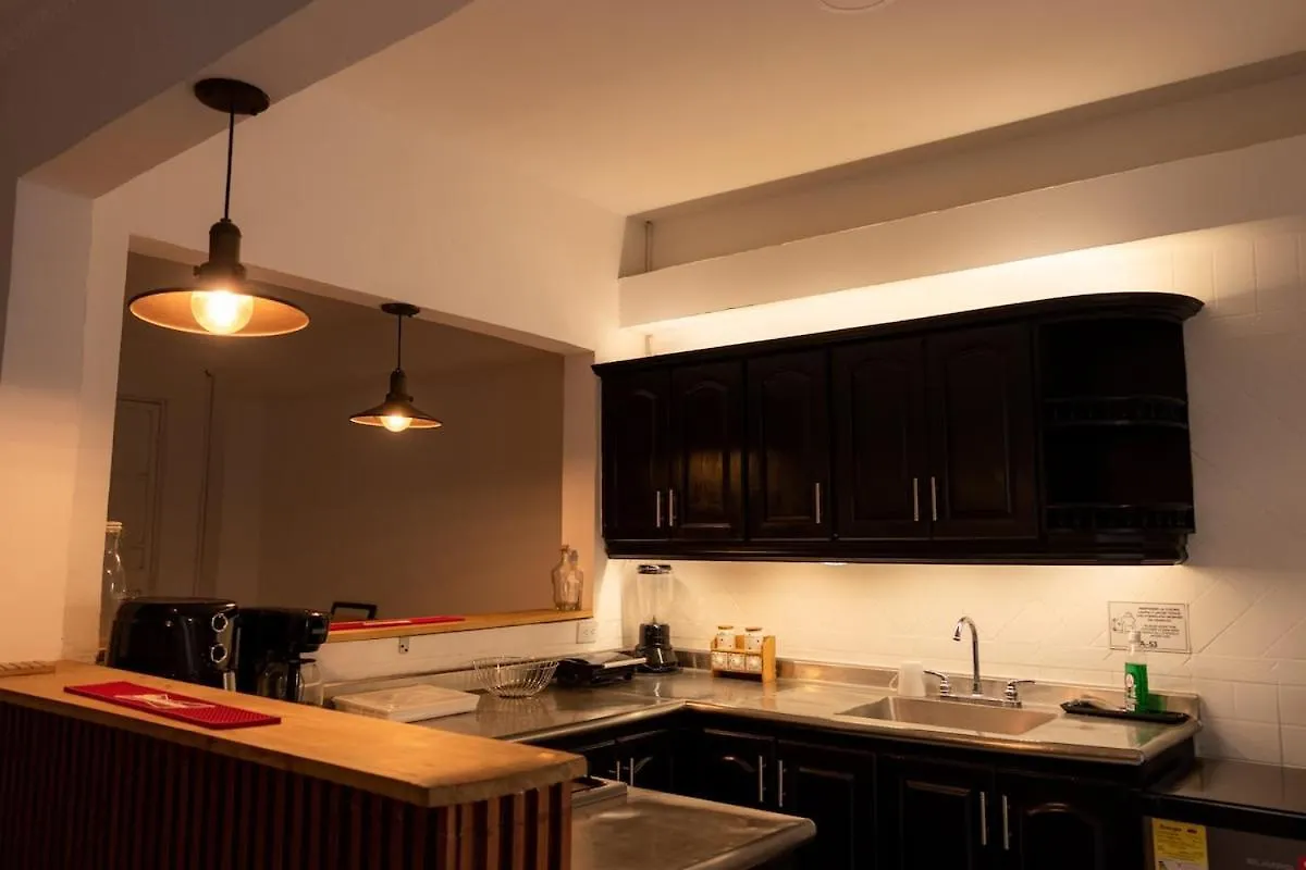 House 7A - 53, Zona Centro Historico Διαμέρισμα Σάντα Μάρτα