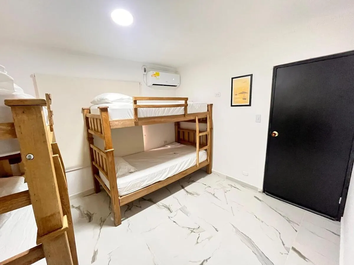 House 7A - 53, Zona Centro Historico Διαμέρισμα Σάντα Μάρτα