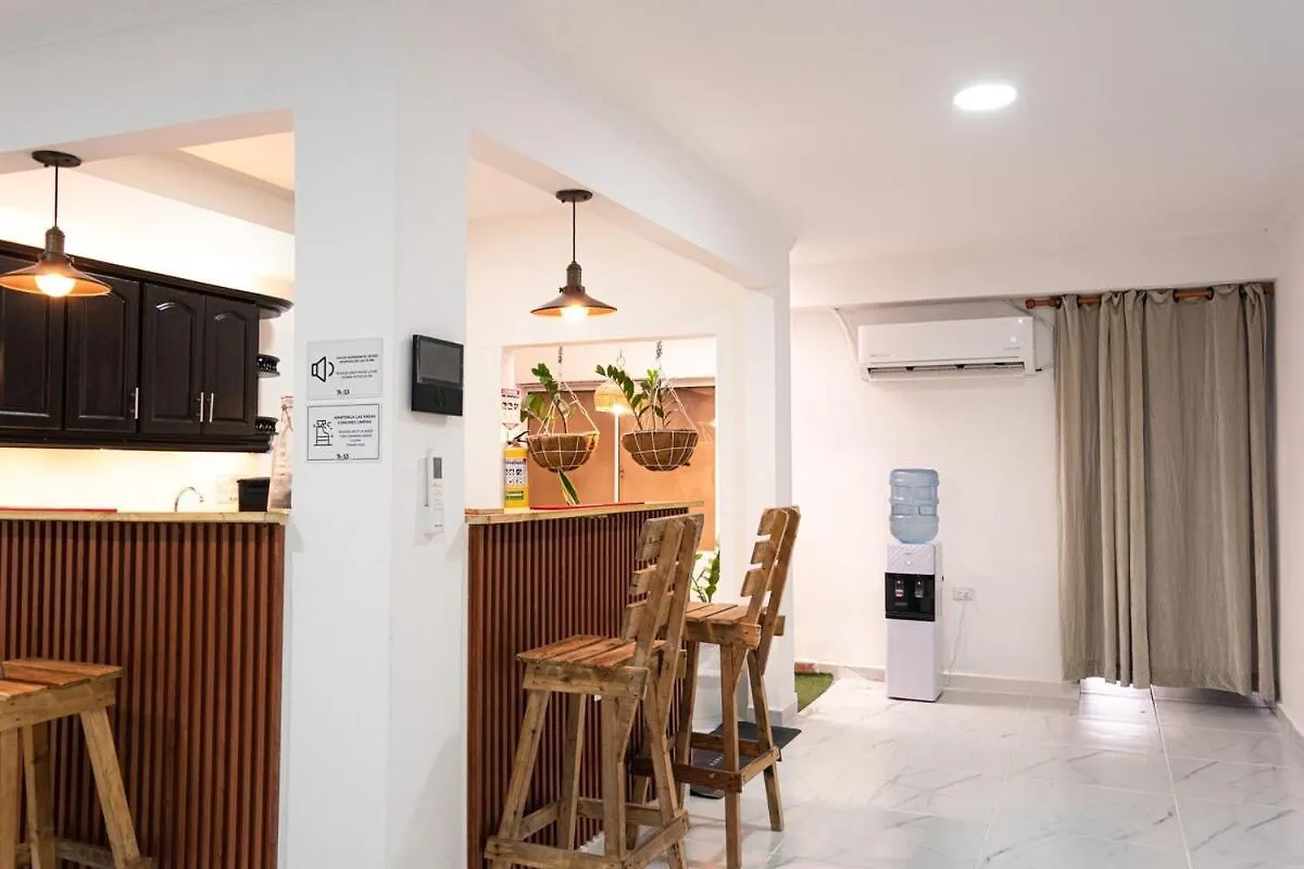 House 7A - 53, Zona Centro Historico Διαμέρισμα Σάντα Μάρτα