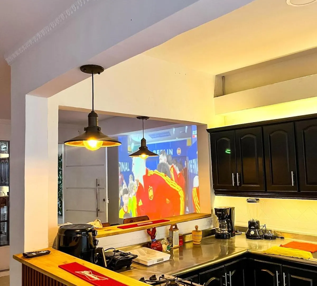 House 7A - 53, Zona Centro Historico Διαμέρισμα Σάντα Μάρτα 0*,  Κολομβία