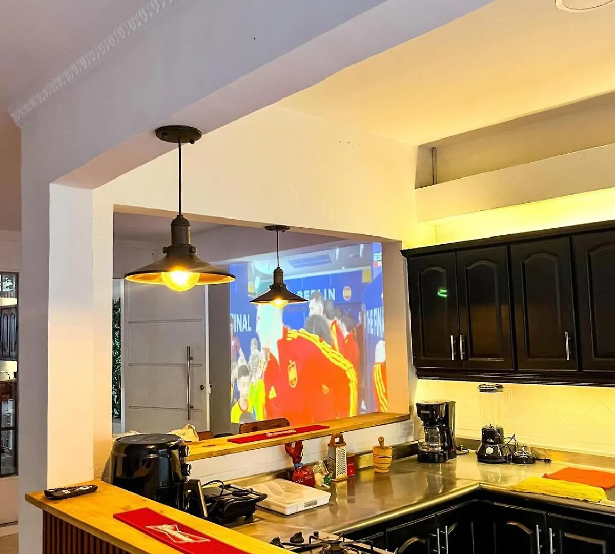 House 7A - 53, Zona Centro Historico Διαμέρισμα Σάντα Μάρτα Κολομβία